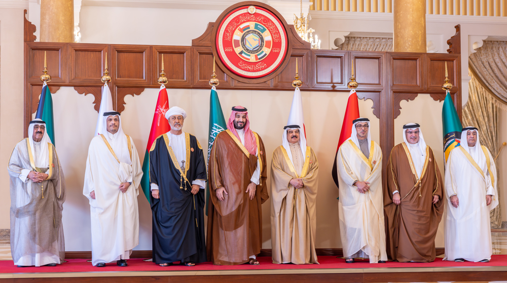 GCC denounces 'blatant' Israeli strikes on Syria sovereignty