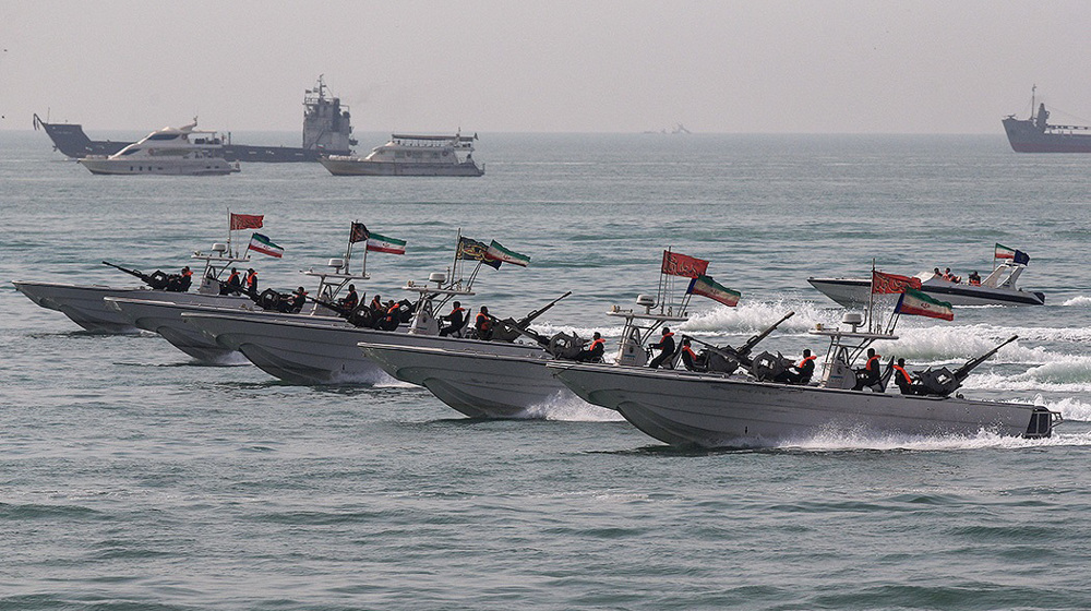 IRGC Navy to stage two-day military exercise in Persian Gulf waters