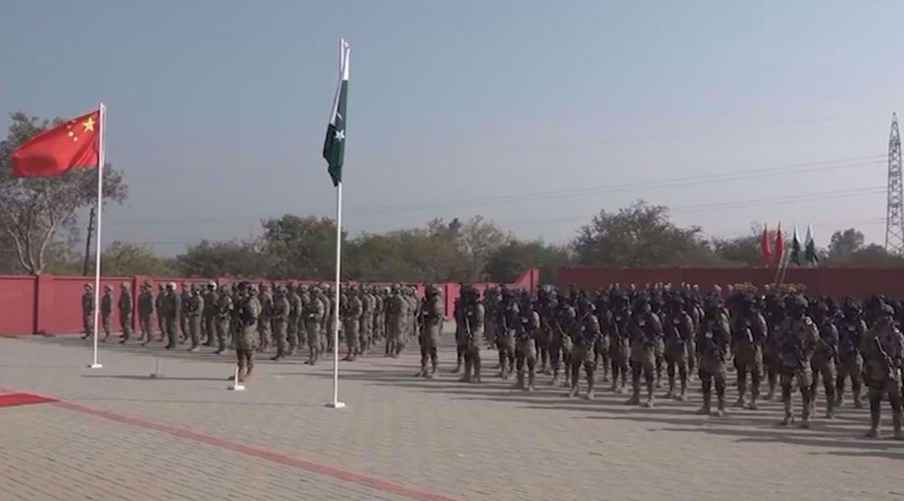 Pakistan-China joint military exercises signal strategic shift amid Afghan border tensions