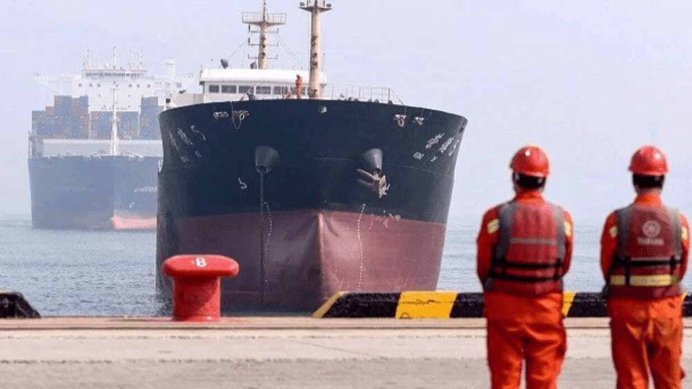 China raises Iran oil import amid expanded quotas for refiners: Report