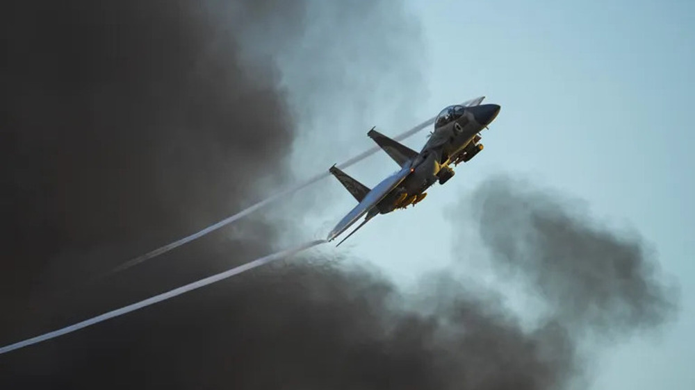 Pentagon funnels billions to Boeing for Israeli F-15s amid Gaza genocide