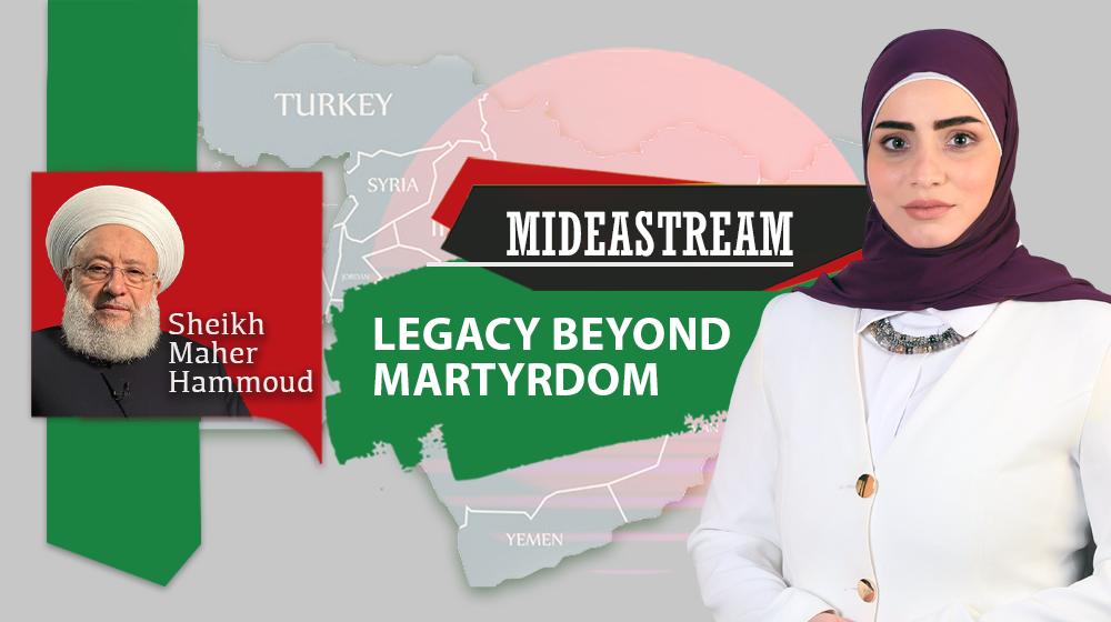 Legacy beyond martyrdom