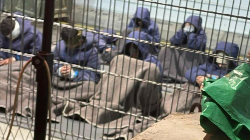 Israel committing 'systematic genocide' against Palestinian prisoners: Advocacy groups