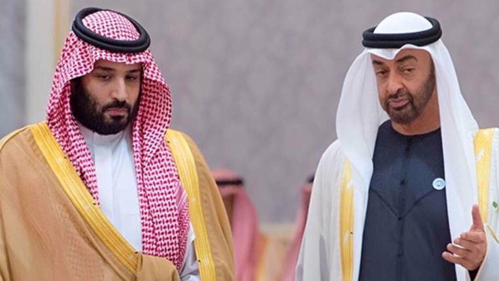 Saudi-UAE rift over Yemen 
