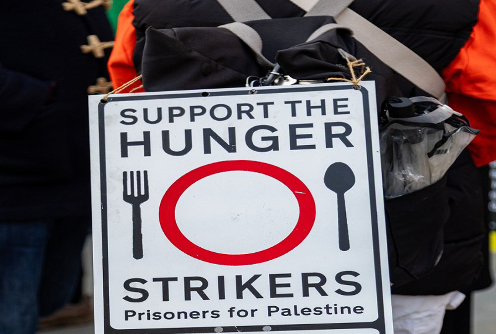 Palestine Action Hunger Strike