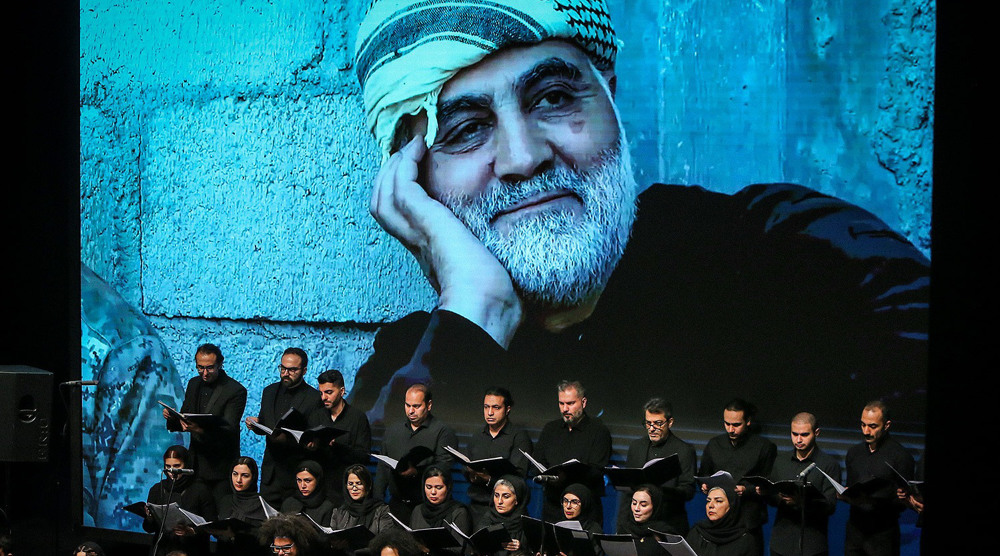 Assassination of Gen. Soleimani aimed at dismantling resistance security order: Iranian envoy