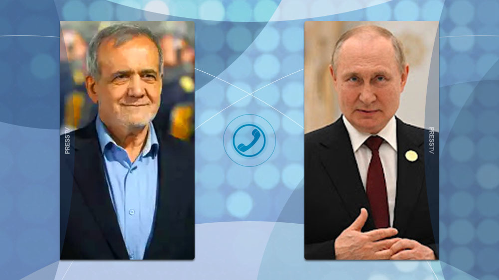 Iran, Russia presidents review strategic relations, joint agreements