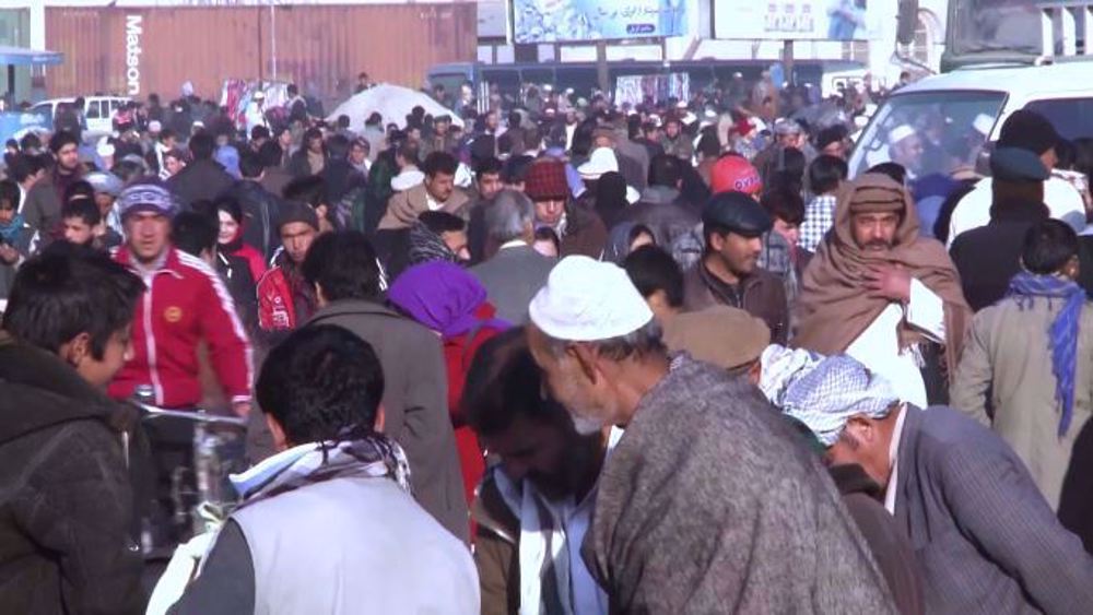 Millions of Afghans facing severe hunger amid aid cuts