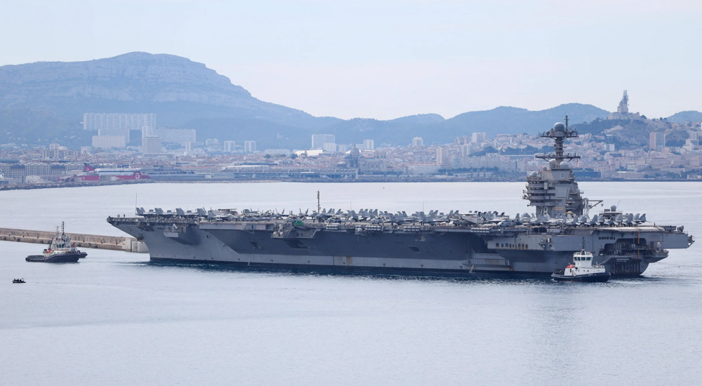 Zone d'exclusion aérienne Iran-Venezuela-Cuba : l'armée de l'air américaine est à portée