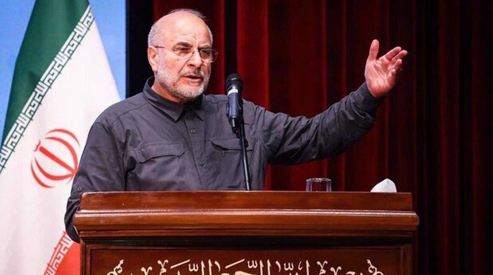 ‘You may be surprised’: Iran’s top legislator warns enemies about scope of future defensive measures