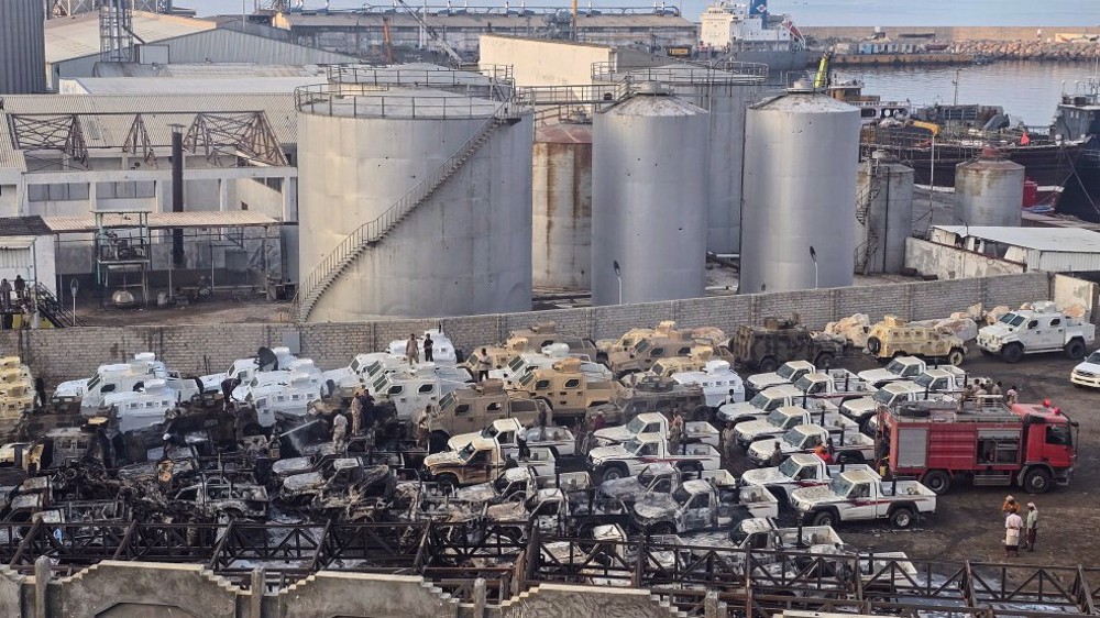 UAE urges ‘restraint’ after Saudi airstrikes on Yemen’s Mukalla port 