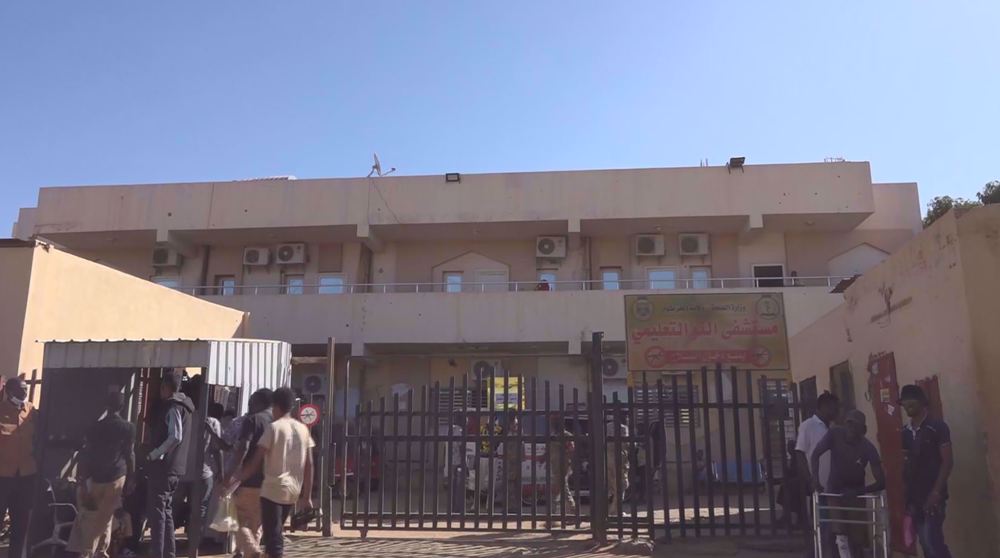 Sudan’s healthcare system nears collapse amid conflict