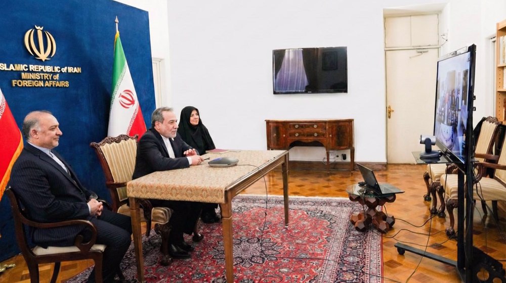 Venezuelans will defend their independence in face of unlawful US moves: Iran FM