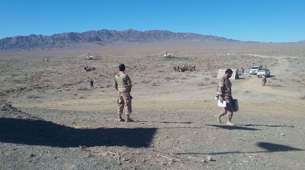 IRGC intelligence forces disband terrorist cell in southeast Iran