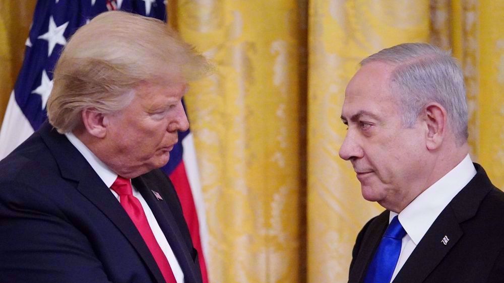 Des propos « enchantant l’oreille israélienne » : la ligne Trump vue par les médias israéliens