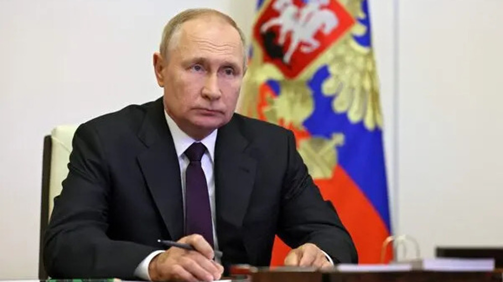 Putin reaffirms Russia’s resolve to win Western-backed war in Ukraine
