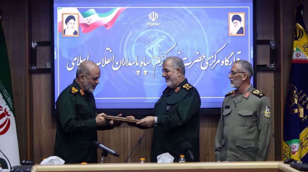 General Ahmad Vahidi appointed deputy commander of IRGC
