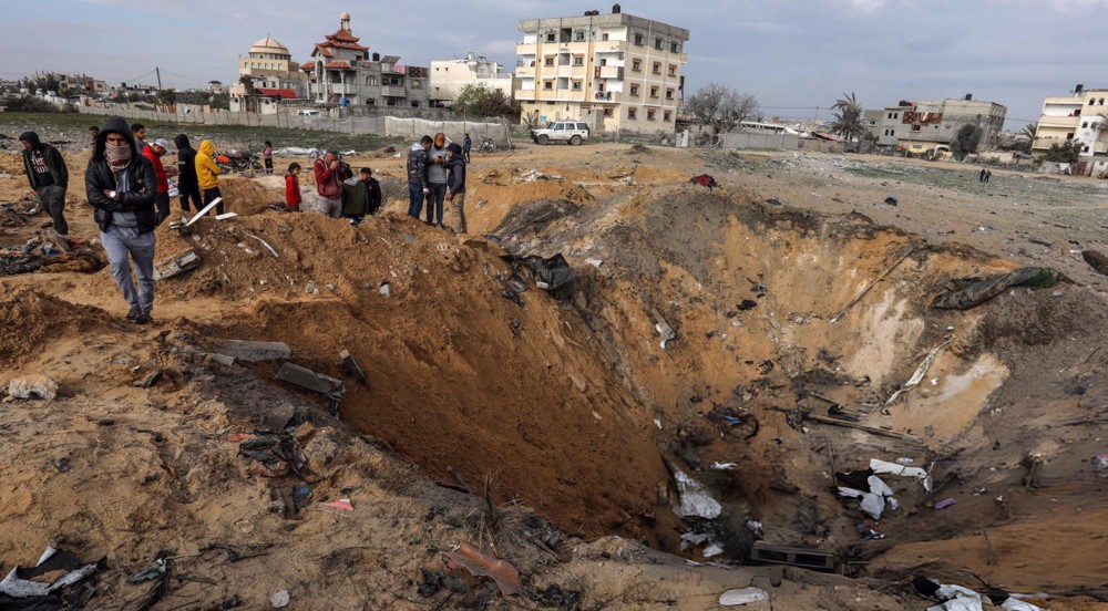 Probe reveals suspiciously ‘precise’ Israeli airstrike killed 15 family members in S Gaza in 2024