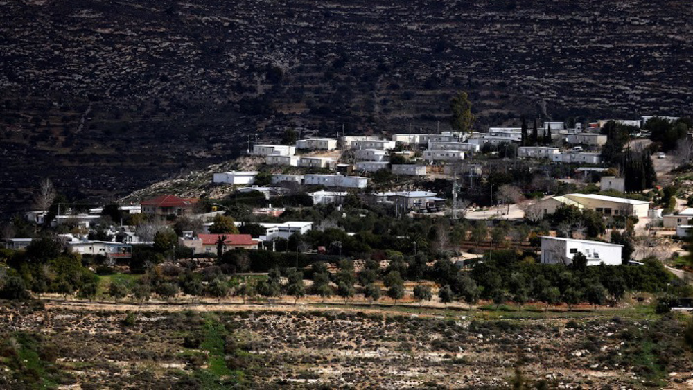 Israel approves construction of 126 illegal settler units in occupied West Bank