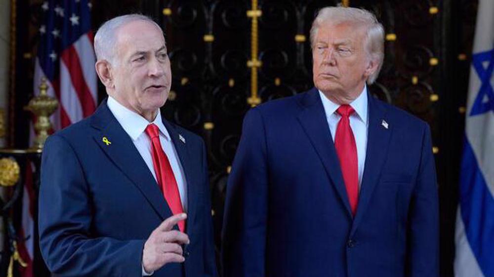 Trump, Netanyahu against Iran