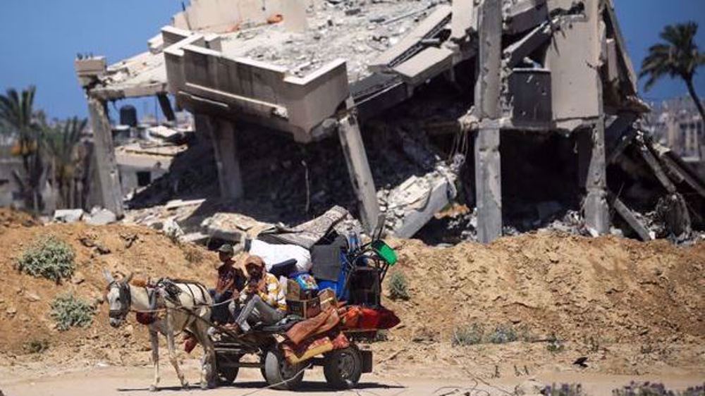 Gaza’s population falls by over 10% due to Israel’s genocide: Report