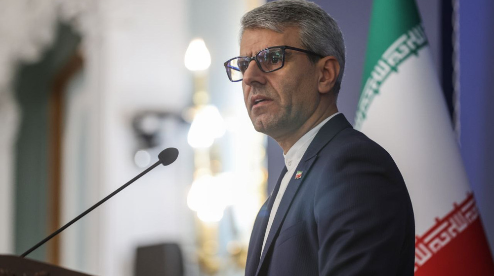 Iran condemns CNN video for recycling Netanyahu’s nuclear lies