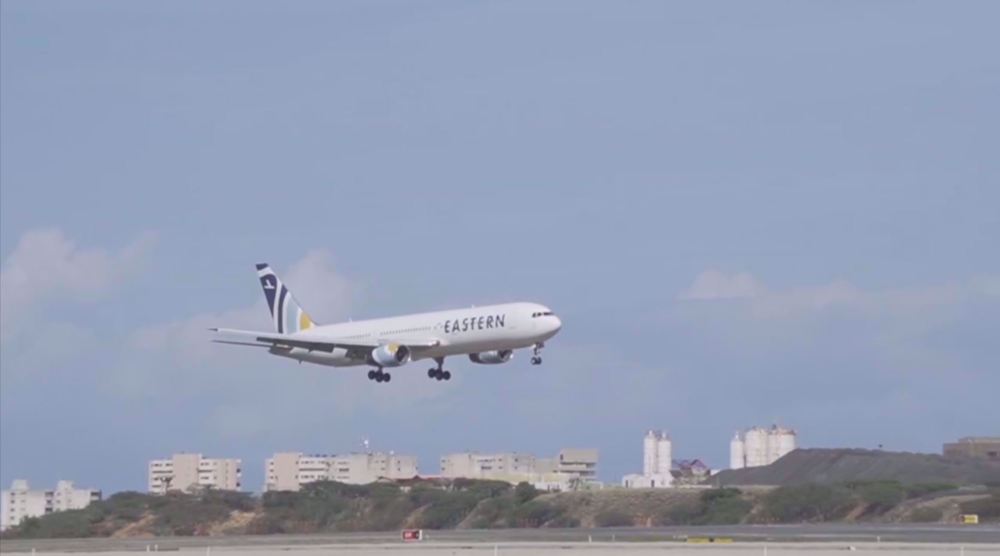 Venezuela resumes repatriation flights of nationals despite threats to its airspace