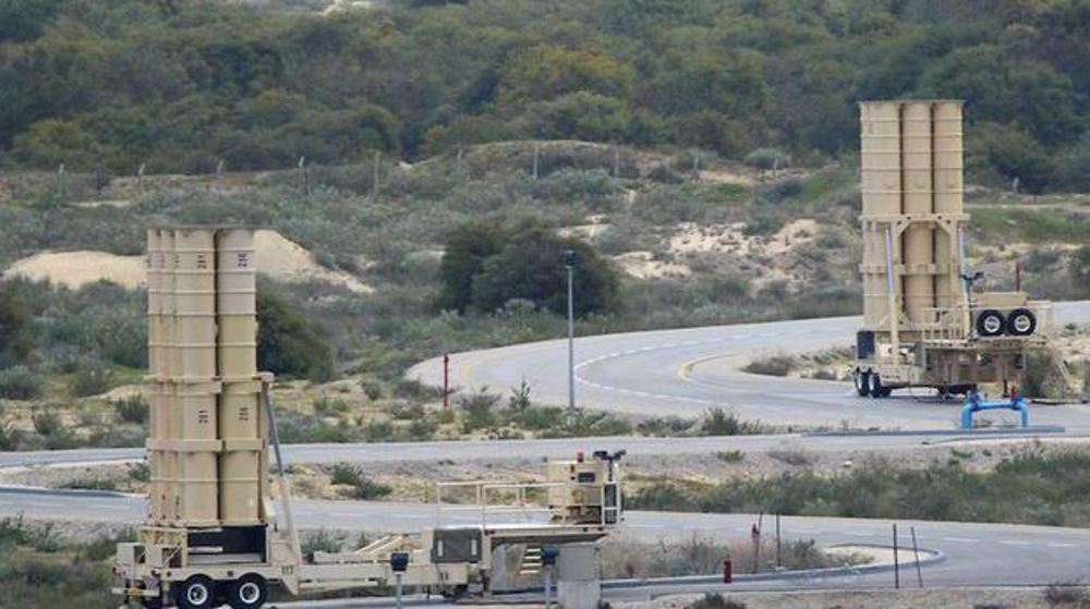 Germany starts deploying Israeli anti-missile system