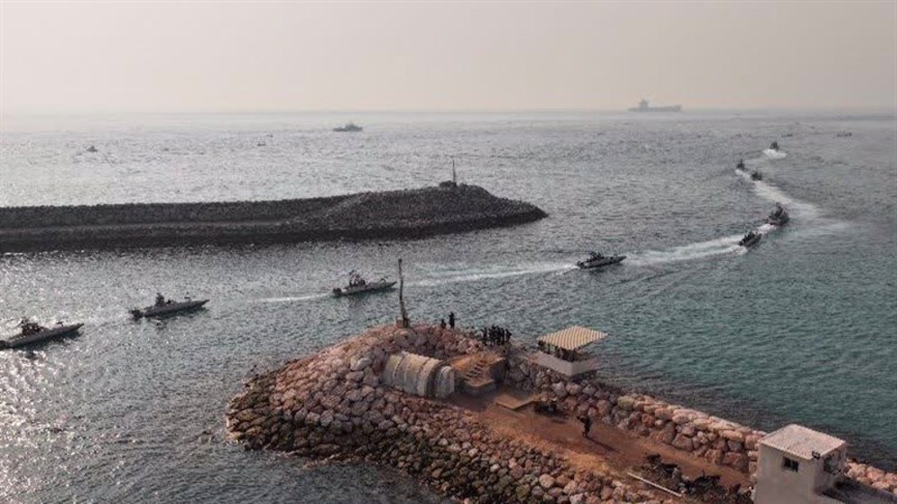 Le CGRI entame un exercice militaire d’envergure dans le golfe Persique