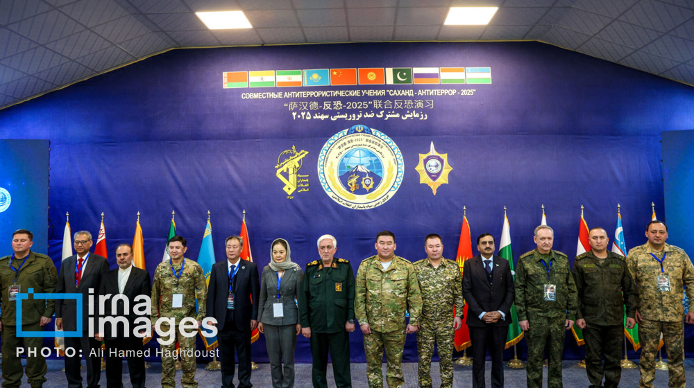 Sahand 2025 : l’Iran au cœur de la sécurité régionale (Reportage)