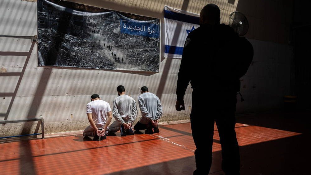 Hamas condemns Israel for deaths of three Palestinian prisoners