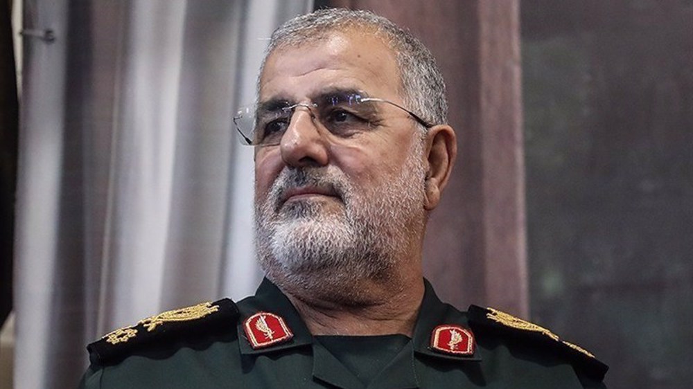 IRGC chief says force ready to share anti terror expertise with SCO states