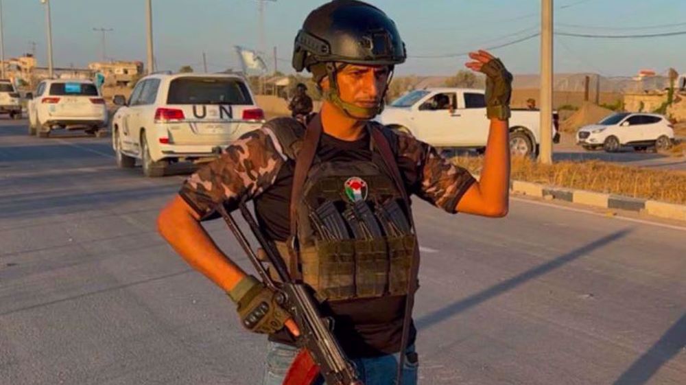 Yasser Abu Shabab’s destiny is inevitable fate of every traitor: Hamas