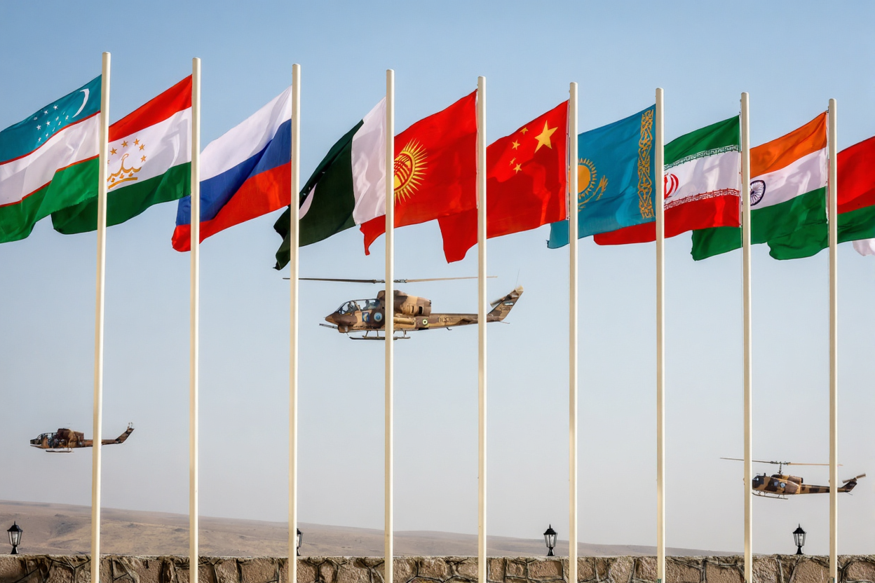 IRGC chief says force ready to share anti-terror expertise with SCO states