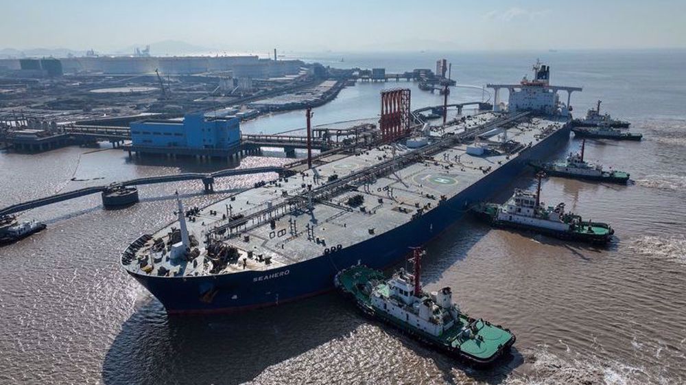 La Chine accroît ses importations de pétrole iranien