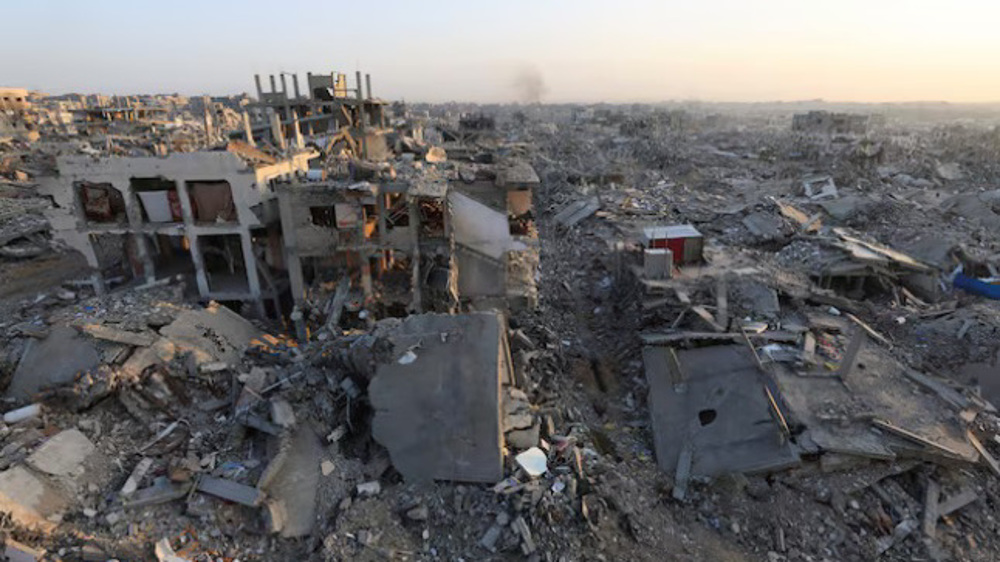 Hamas urges global action after report of Palestinians buried in unmarked graves