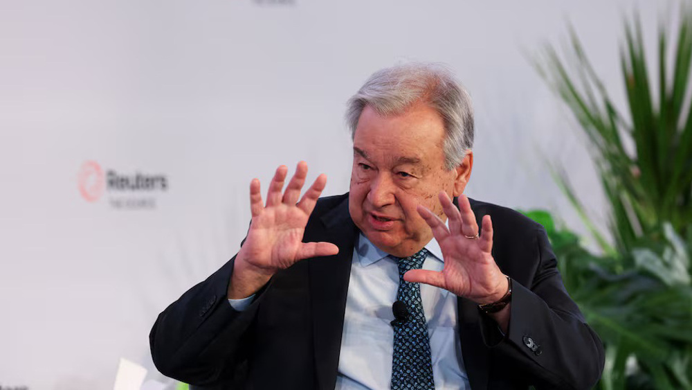 UN chief decries Israel’s ‘total neglect’ of civilian deaths, destruction in Gaza