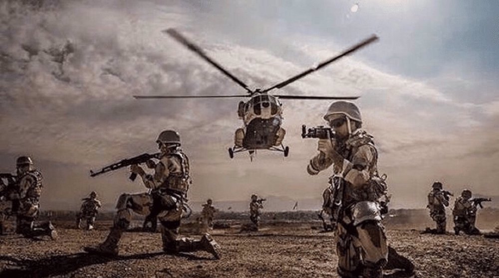 Sahand-2025: Iran initiative to battle terrorism