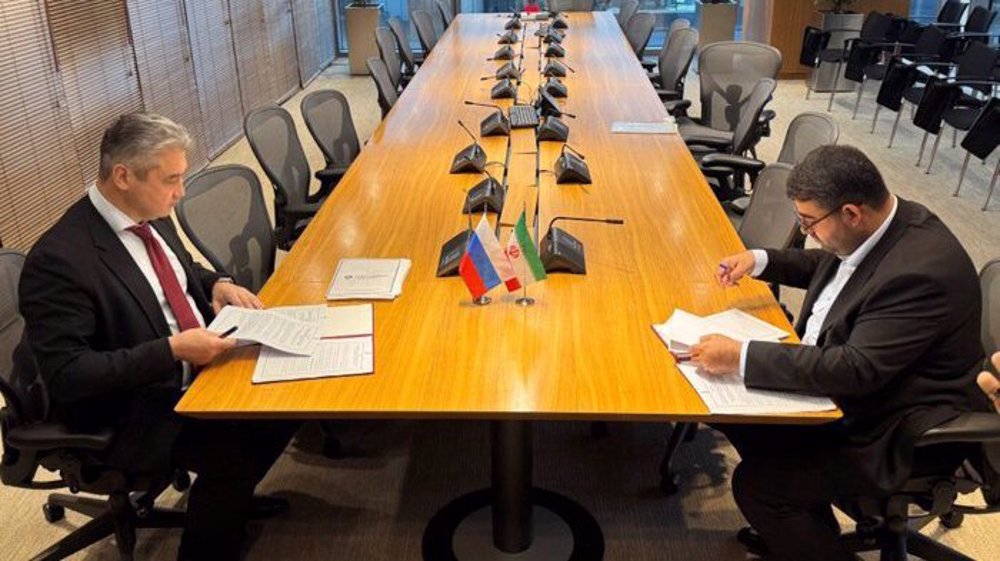 Iran, Russia sign agreement to boost AI, cyber security cooperation