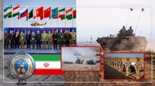 IRGC-led Sahand-2025 drill positions Iran as key player in Eurasian security architecture