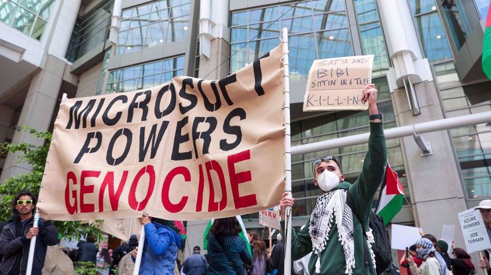 Plainte contre Microsoft pour avoir dissimulé des preuves de surveillance israéliennes 