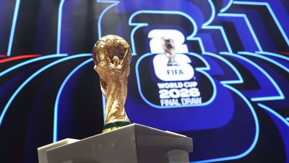 Iran drawn against Belgium, Egypt, New Zealand in 2026 FIFA World Cup Group G