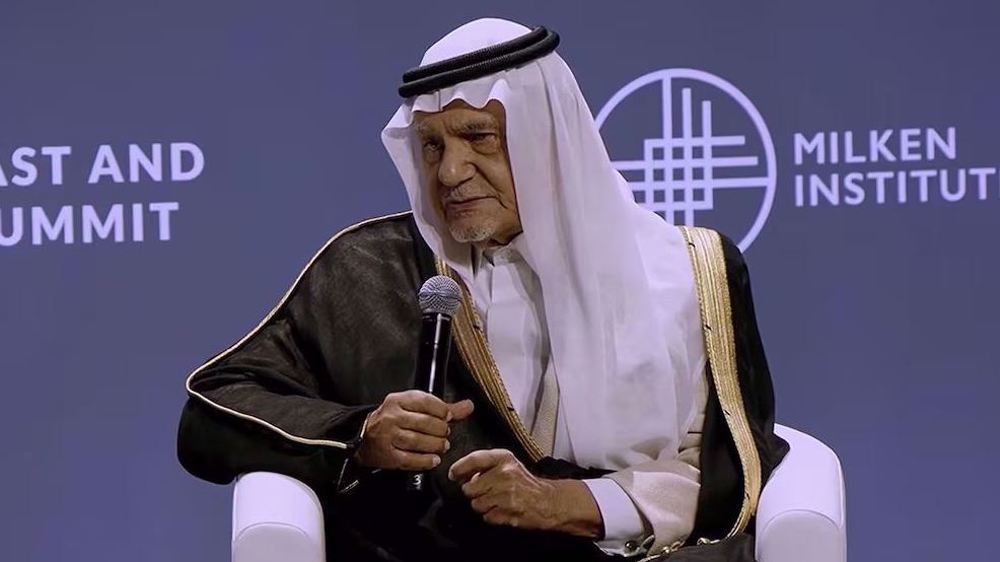 Israel is the ‘troublemaker’ in region, Saudi Prince Turki says 