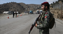 Afghan, Pakistani forces exchange heavy fire, shattering fragile ceasefire