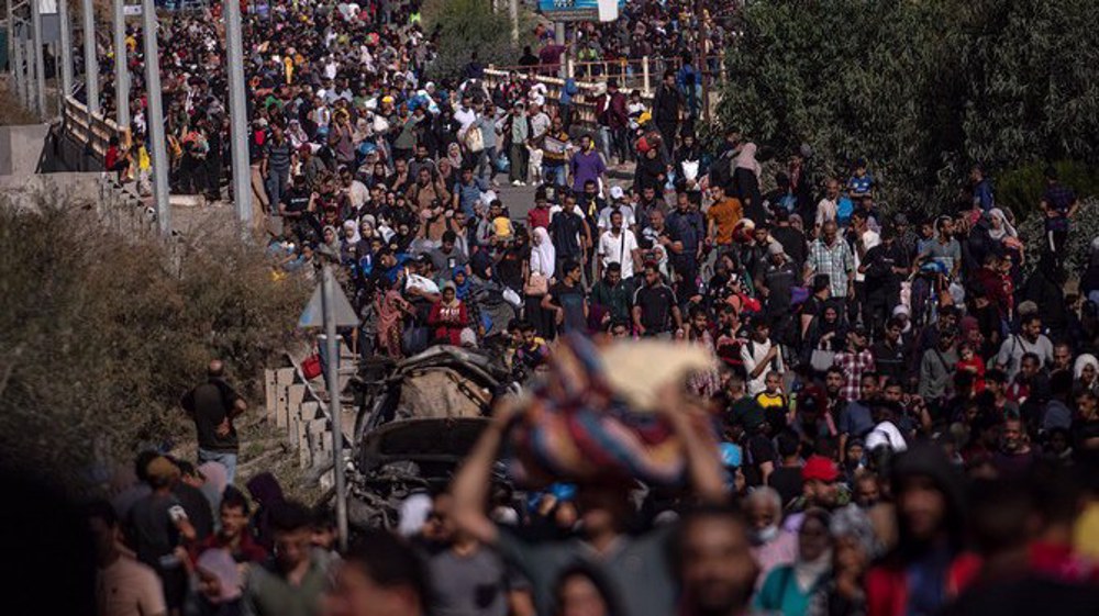 Les États de la région rejettent la tentative israélienne de déplacer les Gazaouis