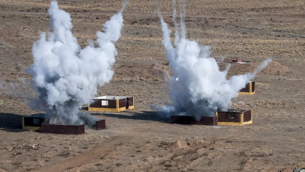 Sahand 2025 : une démonstration de force régionale face à la menace terroriste