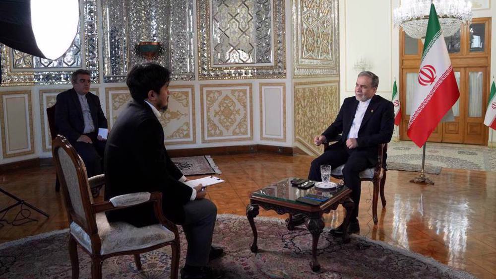 Washington doit reconnaître le droit de l'Iran à l'énergie nucléaire pacifique(Araghchi)