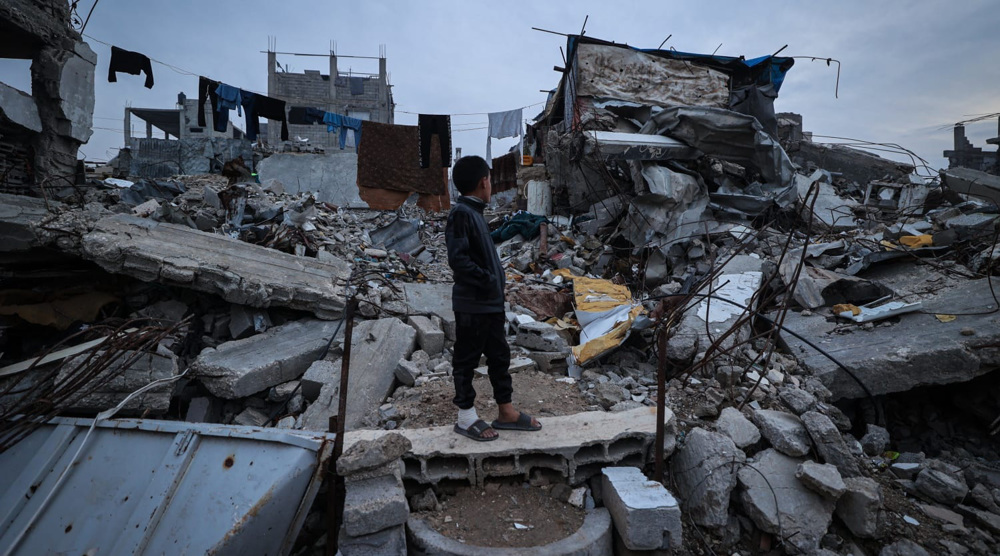 Hamas says will surrender arms to Palestinian state only if Israeli occupation ends