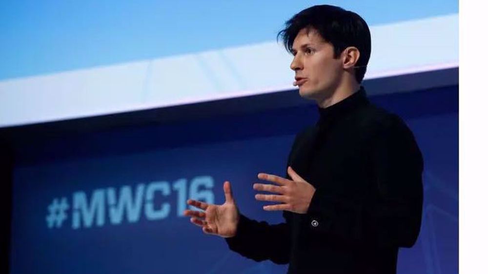 EU targets platforms refusing to ‘censor free speech’: Telegram CEO