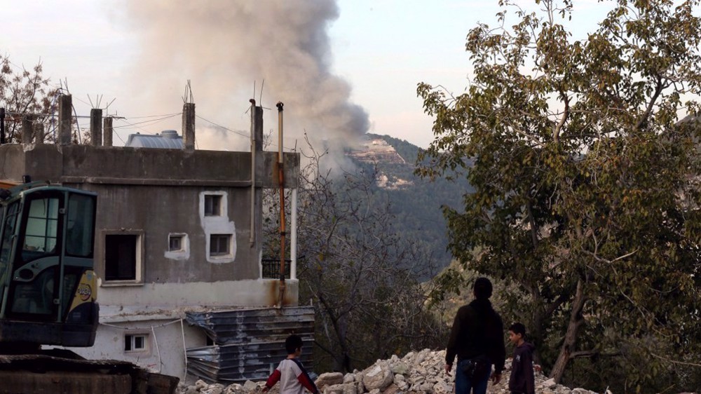 Nouvelles agressions israéliennes contre le Liban (Débat)